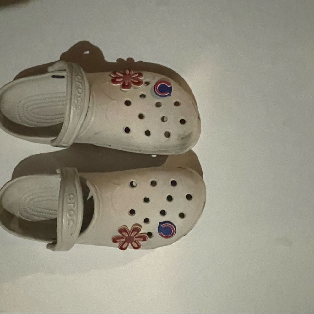 CROCS, Chicago Cubs navy, Brown, White, Black - Picture 3 of 5